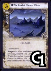 The Land of Always Winter
